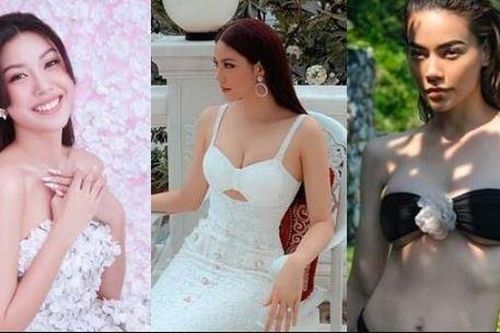 Dù đã có con nhưng 3 sao Việt vẫn được đề cử thi Miss Universe