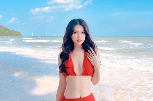 Hoa khôi Thể thao Khánh Huyền thon gọn 'thần tốc' sau sinh nở