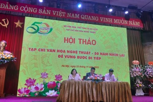 Tạp chí Văn hóa Nghệ thuật: Ưu tiên đầu tư cho thu thập xử lý và số hóa nguồn tin cơ bản