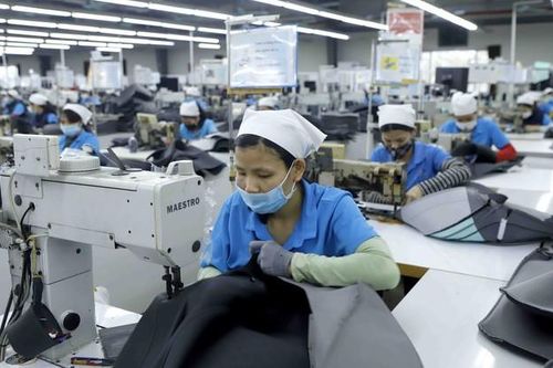 Sản xuất xanh để tăng xuất khẩu sang Hoa Kỳ