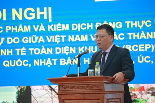 Đáp ứng về an toàn thực phẩm và kiểm dịch động thực vật khi xuất khẩu nông sản