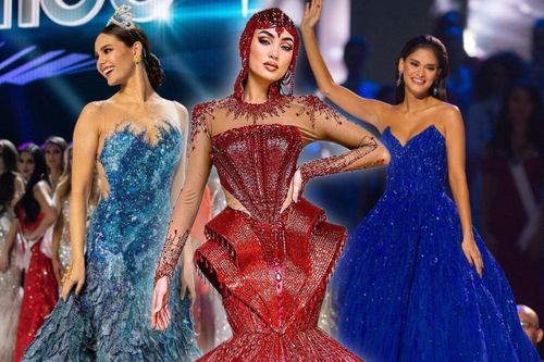 Điểm lại những màn final-walk chiếm spotlight tại Miss Universe: Pia, Catriona chưa 'ô dề' bằng một người