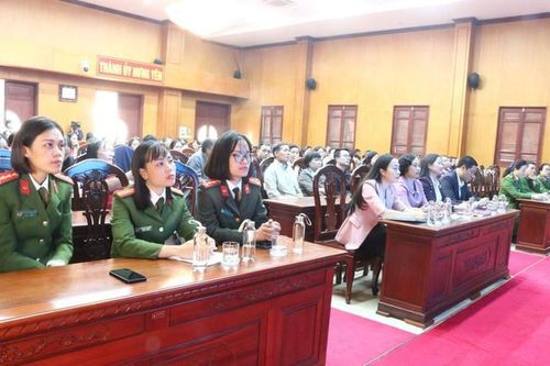 Hưng Yên: Nâng cao công tác quản lý, giúp đỡ người tái hòa nhập cộng đồng