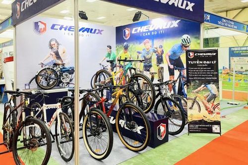 Triển lãm quốc tế Việt Nam Cycle 2023: Sự kiện trọng điểm của ngành xe đạp - xe điện