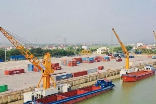 Bắc Ninh đứng thứ 8 toàn quốc về chỉ số năng lực cạnh tranh logistics