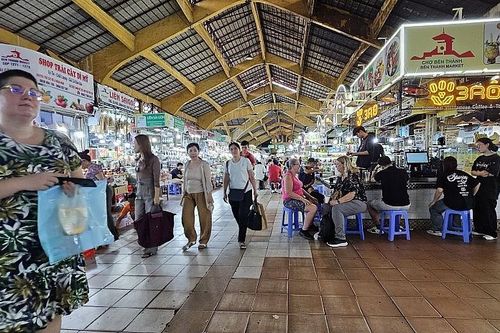 Sức mua chợ truyền thống giảm, Sở Công Thương TP. Hồ Chí Minh nói gì?
