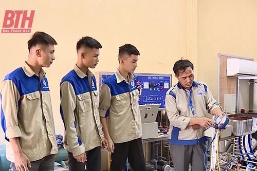 Đổi mới, nâng cao chất lượng giáo dục nghề nghiệp