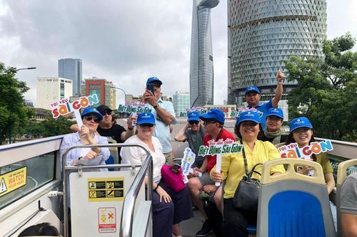 Tour du lịch nội đô thu hút du khách