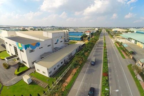 Đầu tư từ Trung Quốc gia tăng, bất động sản công nghiệp phía Bắc được 'săn tìm'