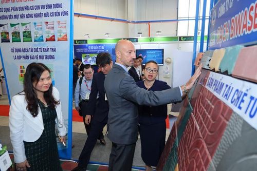 Doanh nghiệp bàn giải pháp hướng tới nền kinh tế tuần hoàn