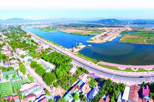 Quảng Ngãi phát triển hệ thống 18 đô thị vào năm 2030