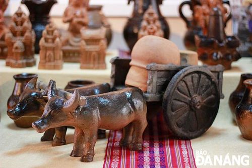 Không gian mới về văn hóa Chăm