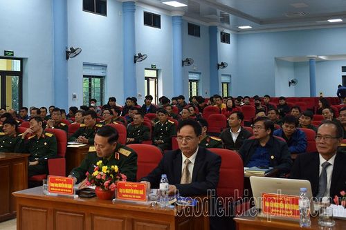 Tập huấn kỹ năng phổ biến pháp luật cho cán bộ, báo cáo viên hội cựu chiến binh