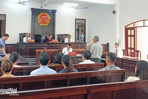 Ngành tòa án nỗ lực giải quyết nhiều vụ án, vụ việc phức tạp