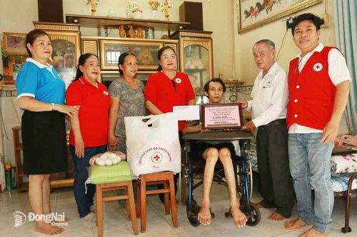 Kỷ niệm 77 năm Ngày thành lập Hội Chữ thập đỏ Việt Nam (23-11): Lan tỏa tấm lòng vì cộng đồng