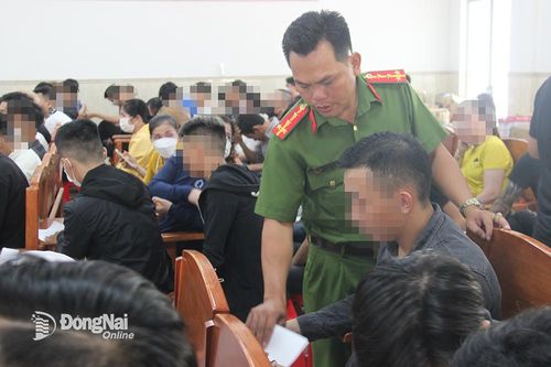Ngăn người trẻ vi phạm pháp luật