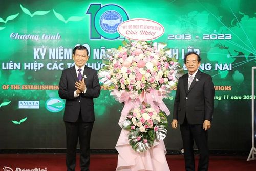 Xây dựng và phát triển Liên hiệp các tổ chức hữu nghị tỉnh và các hội thành viên ngày càng vững mạnh
