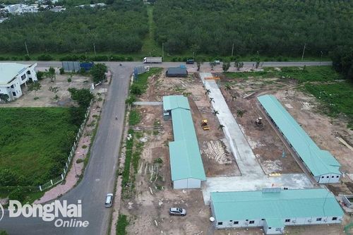 Dự án thành phần 2 thuộc dự án Đường cao tốc Biên Hòa - Vũng Tàu: Giá đất bồi thường cao nhất gần 8,8 triệu đồng/m2