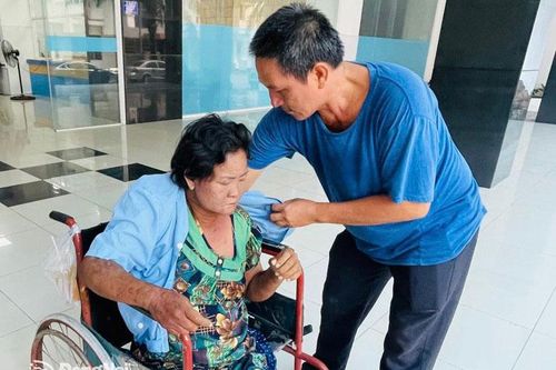 Tôi muốn sống để nuôi con