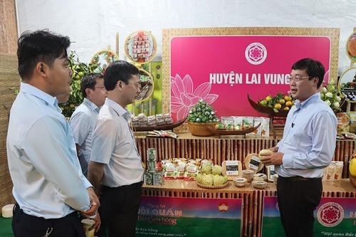 Đồng Tháp kỳ vọng mô hình Hội quán tiếp tục tạo ra nhiều giá trị mới