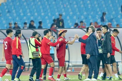 Đội tuyển Việt Nam: Cùng hướng đến Asian Cup 2023 với sự lạc quan