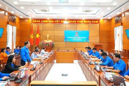 Đẩy mạnh xây dựng các mô hình chuyển đổi số trong hoạt động tình nguyện của Đoàn