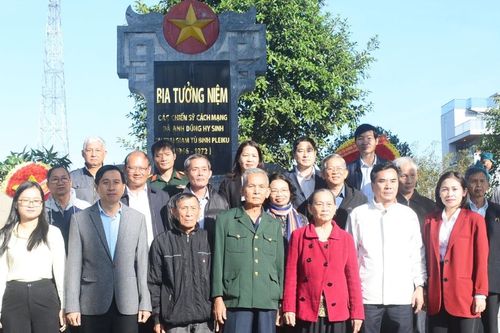 Hồi ức bi hùng về Trại giam tù binh Pleiku