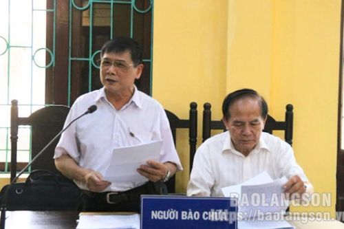 Ghi nhận sau hơn 15 năm thi hành Luật Luật sư