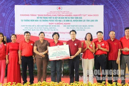 Nối dài hành trình nhân ái