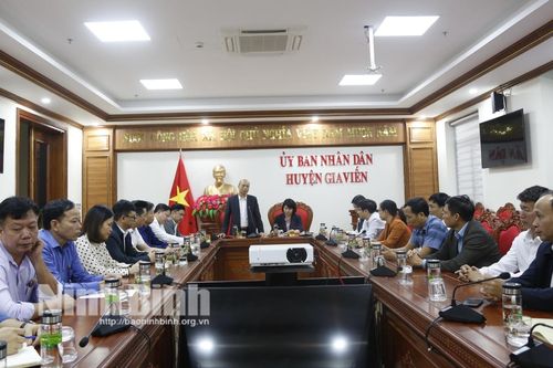 Ký kết Quy chế phối hợp quản lý, bảo vệ Di sản văn hóa và thiên nhiên thế giới Tràng An