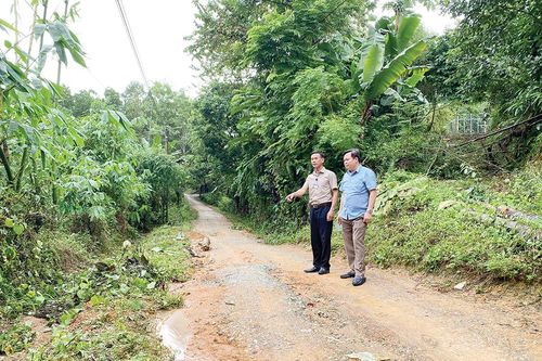 Minh Phú làm tốt công tác giải phóng mặt bằng