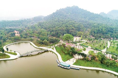 Tu bổ, tôn tạo, phát huy giá trị Di tích lịch sử Đền Hùng