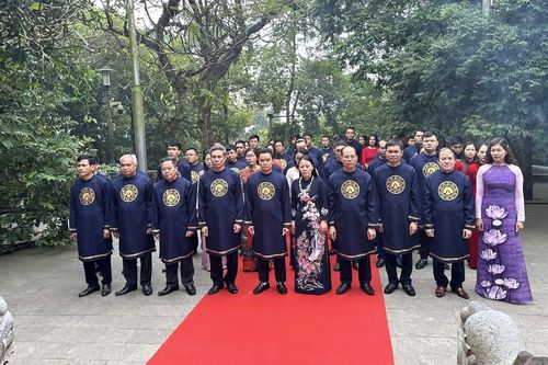 Khu di tích lịch sử Đền Hùng kỷ niệm 18 năm Ngày di sản văn hóa Việt Nam