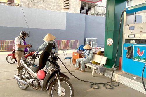 Giá xăng, dầu giảm từ 15h hôm nay