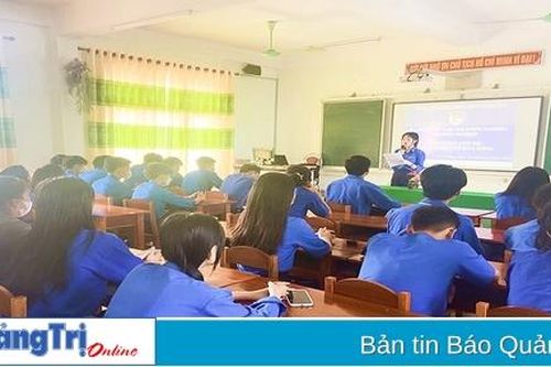 Ươm mầm khởi nghiệp trong trường học