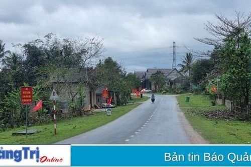 Huyện Đakrông gặp nhiều khó khăn trong xây dựng nông thôn mới