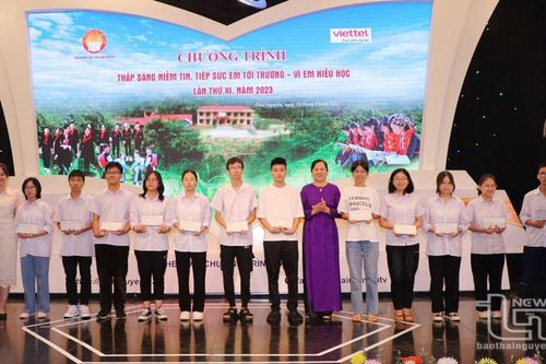 Khuyến học, khuyến tài từ mỗi gia đình, dòng họ