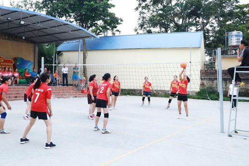TP. Phổ Yên: Phấn đấu có trên 50% dân số luyện tập thể thao thường xuyên