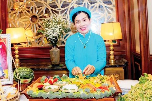 Nâng tầm văn hóa ẩm thực Huế