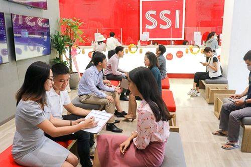 Chứng khoán SSI muốn chào bán hơn 151 triệu cổ phiếu với giá thấp hơn 55% thị giá