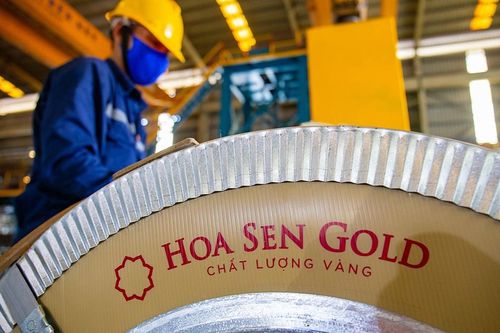 Phó Chủ tịch Tập đoàn Hoa Sen muốn bán gần hết số cổ phiếu HSG đang sở hữu