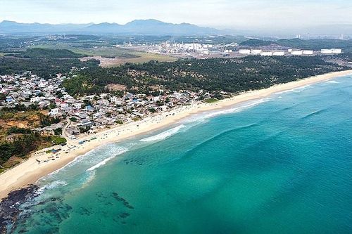 Quảng Ngãi phấn đấu trở thành tỉnh phát triển khá của cả nước