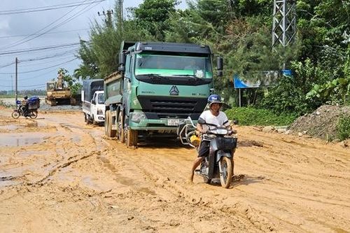 Cienco5 đề nghị Quảng Nam hỗ trợ kinh phí tiếp tục thi công dự án tuyến đường ĐT608
