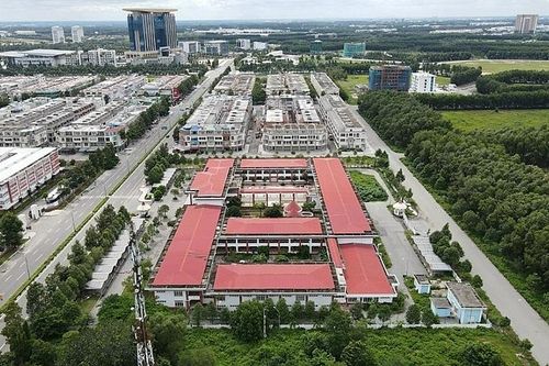 Bình Dương đặt mục tiêu năm 2025 có trên 80.000 doanh nghiệp thành lập để tăng GRDP