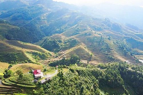 Sơn La: Thông qua đồ án quy hoạch phân khu xây dựng Khu du lịch đèo Pha Đin