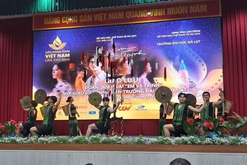 Liên hoan phim Việt Nam lần đầu tổ chức tại Đà Lạt