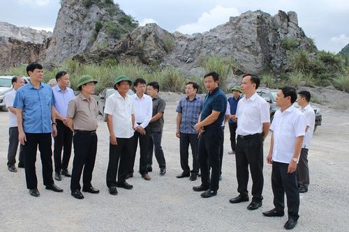 Không để tái diễn tình trạng dự án chậm tiến độ kéo dài