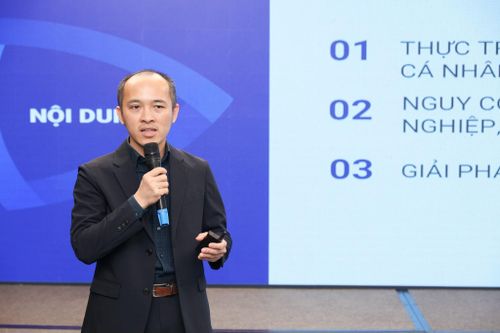 Ra mắt giải pháp bảo vệ dữ liệu cho doanh nghiệp tại Việt Nam