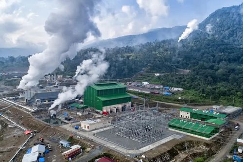Sự gia tăng các dự án địa nhiệt tại Indonesia và Philippines