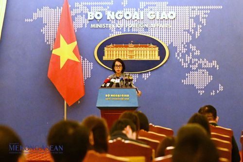 Khoảng 700 người Việt đang ở khu vực tạm thời an toàn ở Myanmar